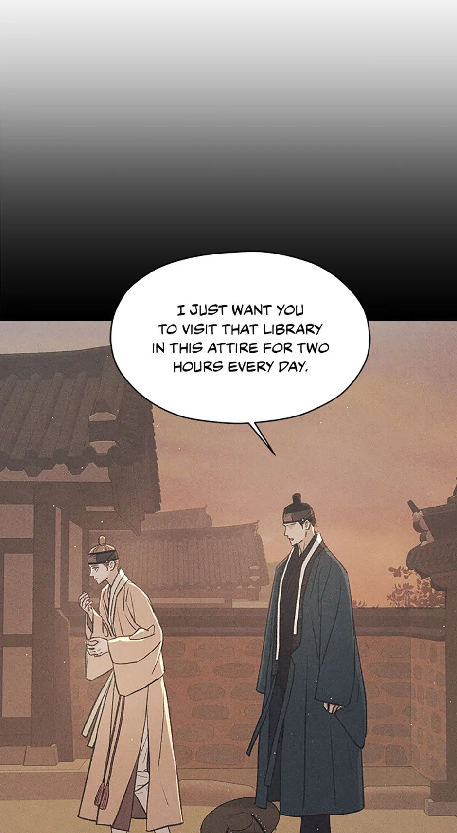 Under the Plum Blossom Tree (Official) - Chapter 60 manhwa