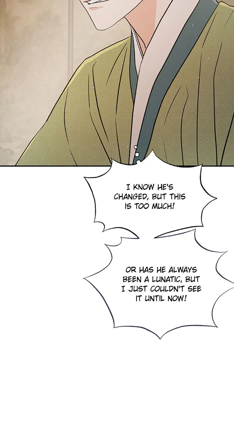 Under the Plum Blossom Tree (Official) - Chapter 60 manhwa