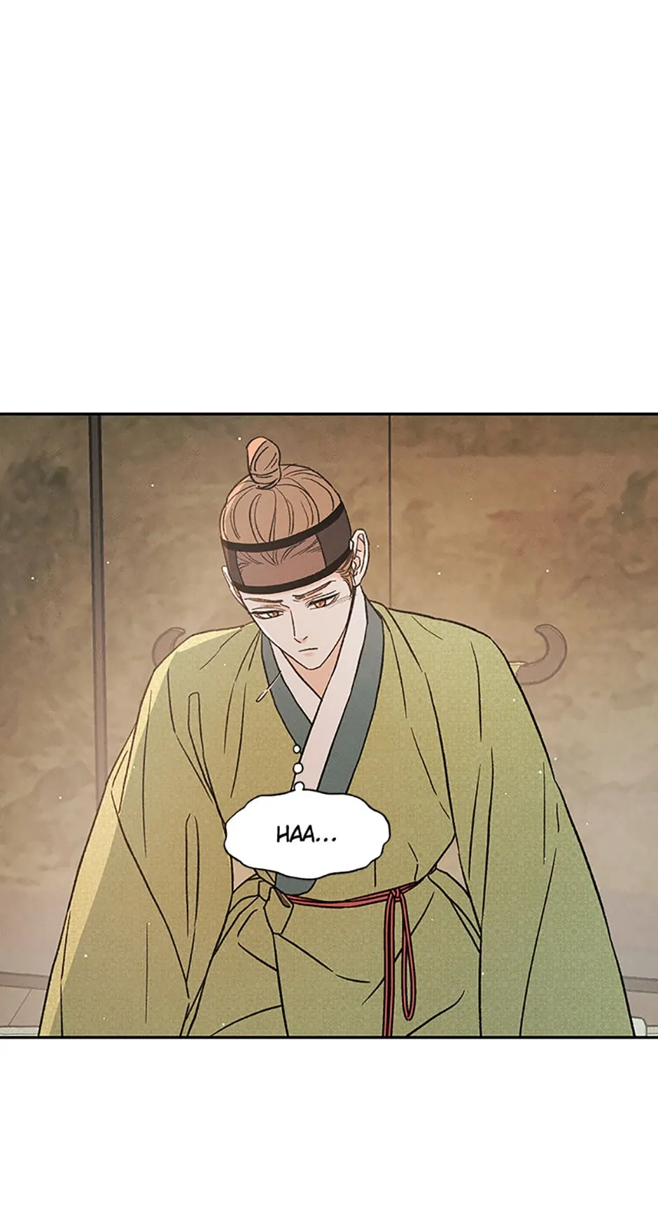 Under the Plum Blossom Tree (Official) - Chapter 60 manhwa