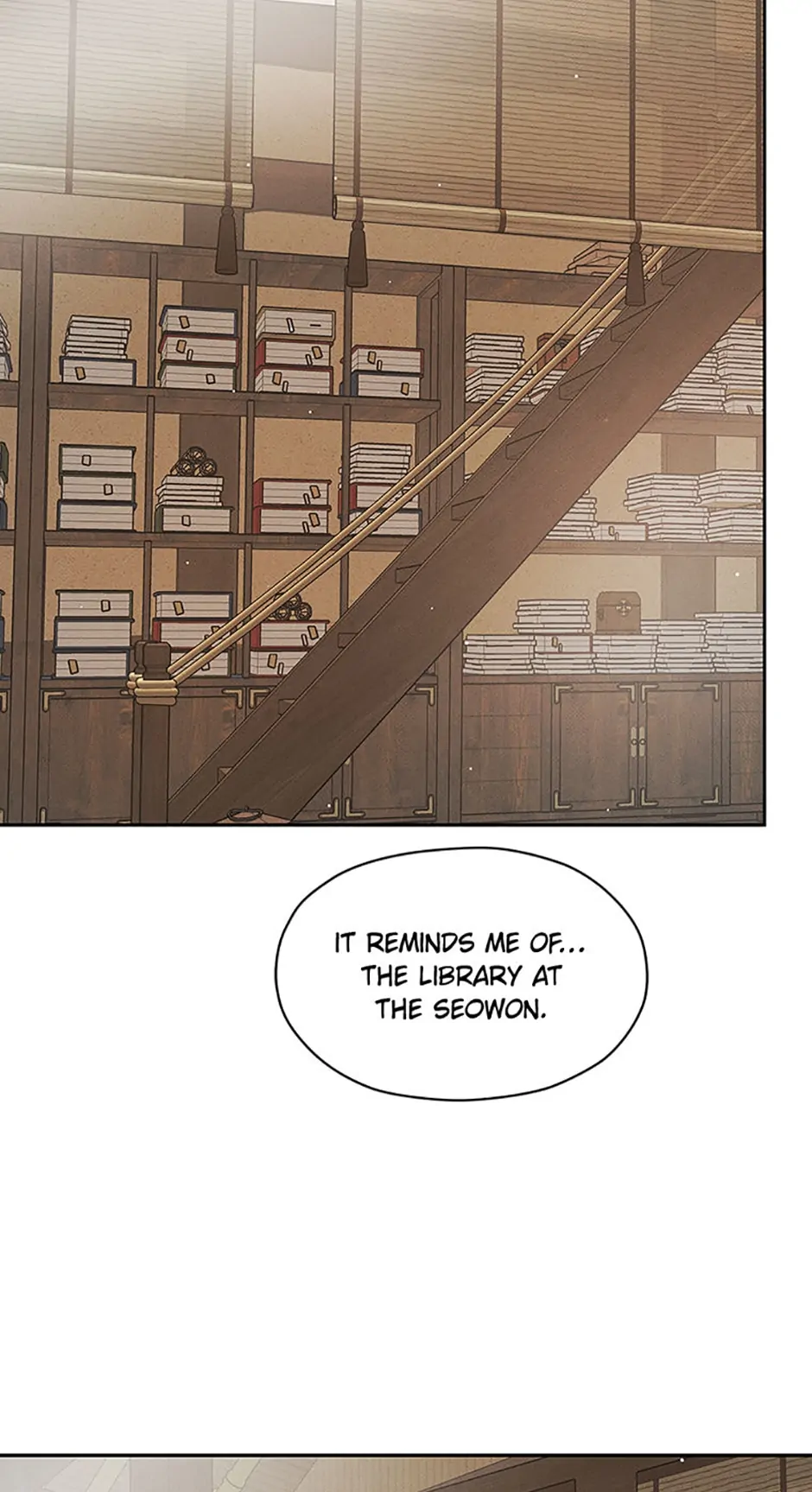 Under the Plum Blossom Tree (Official) - Chapter 60 manhwa