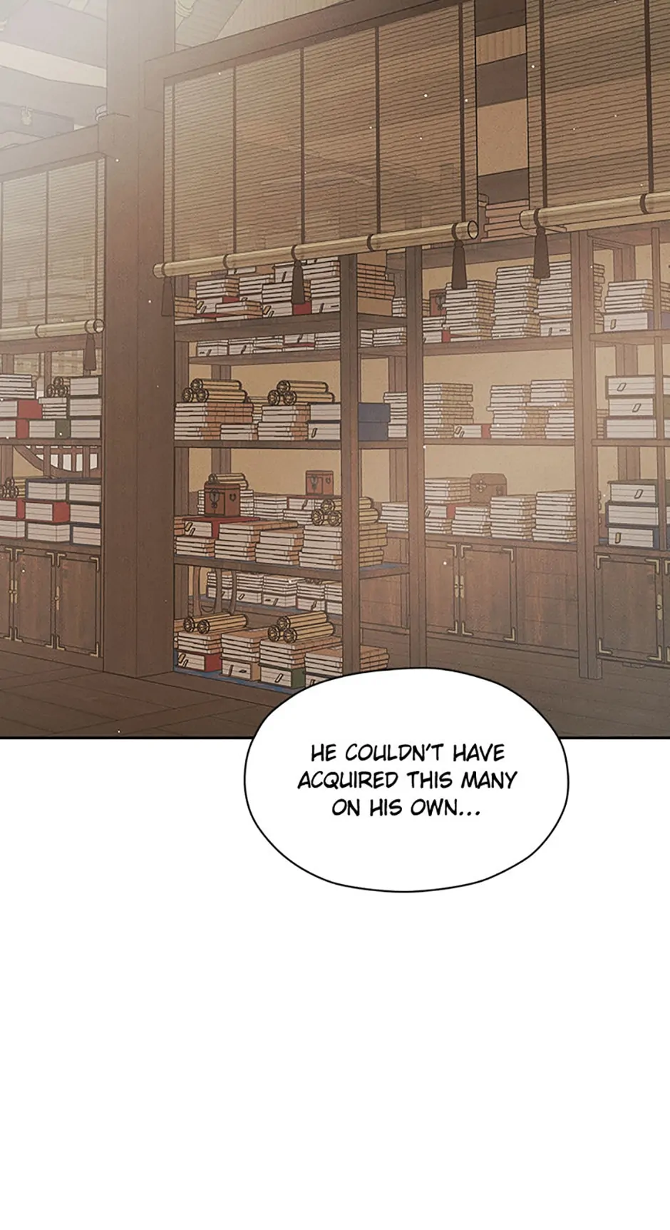 Under the Plum Blossom Tree (Official) - Chapter 60 manhwa