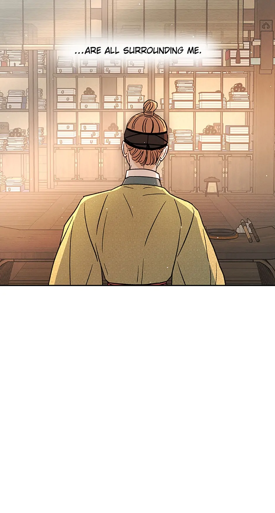 Under the Plum Blossom Tree (Official) - Chapter 60 manhwa