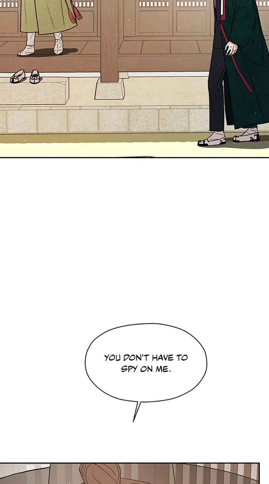 Under the Plum Blossom Tree (Official) - Chapter 60 manhwa