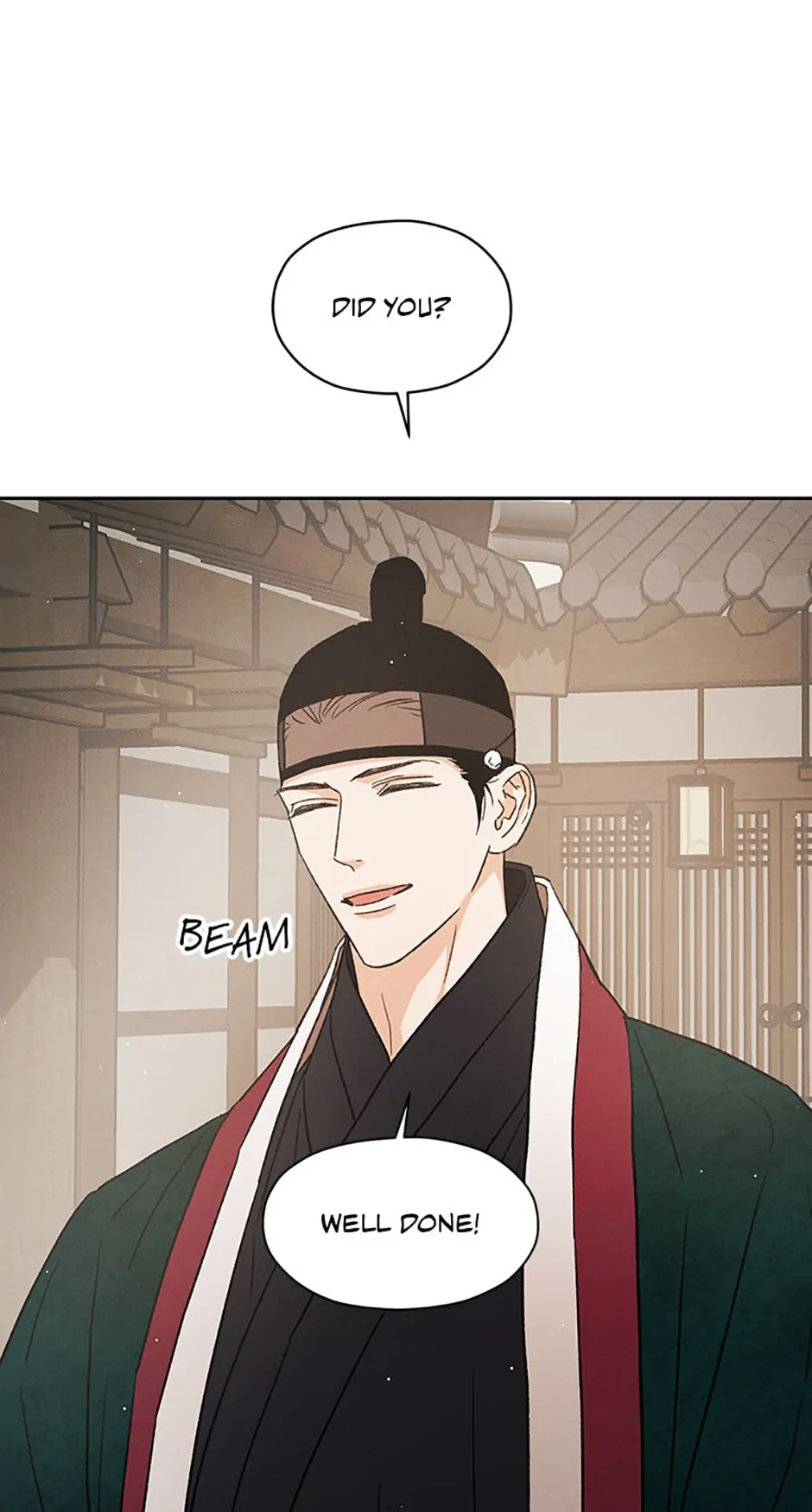 Under the Plum Blossom Tree (Official) - Chapter 60 manhwa