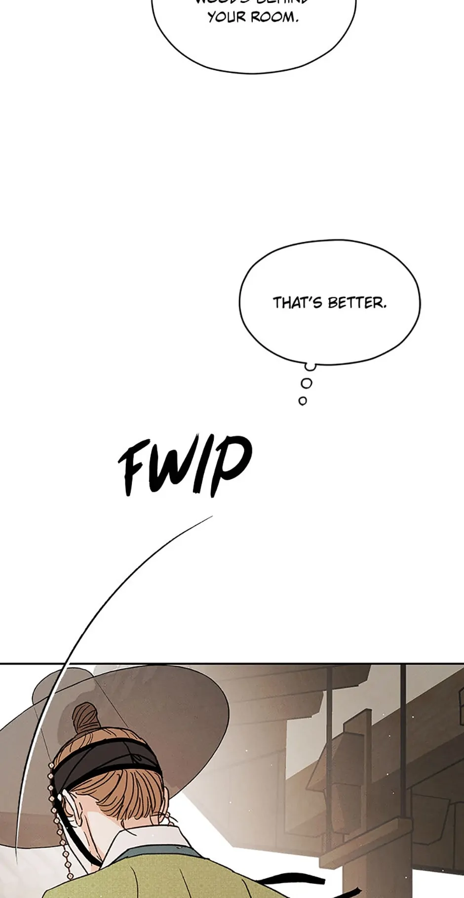 Under the Plum Blossom Tree (Official) - Chapter 60 manhwa