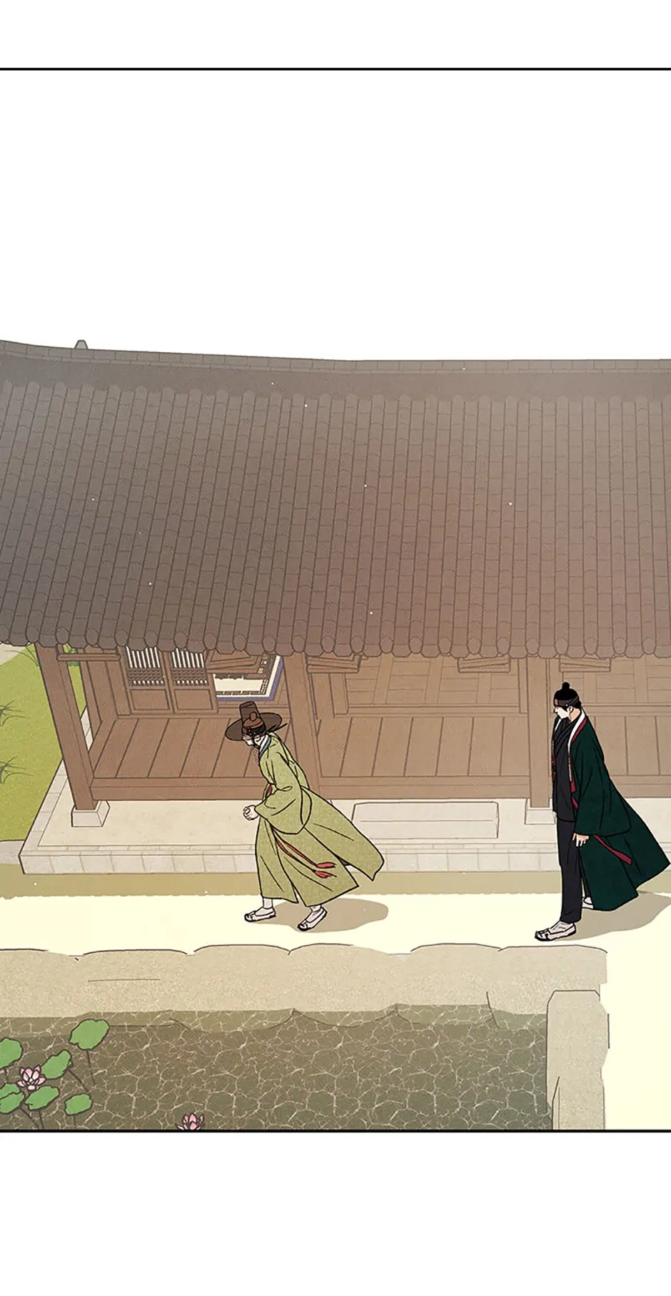 Under the Plum Blossom Tree (Official) - Chapter 60 manhwa