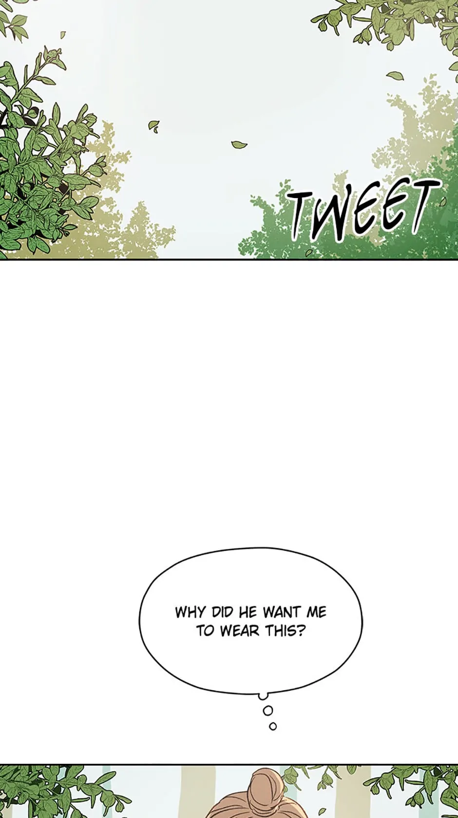 Under the Plum Blossom Tree (Official) - Chapter 60 manhwa