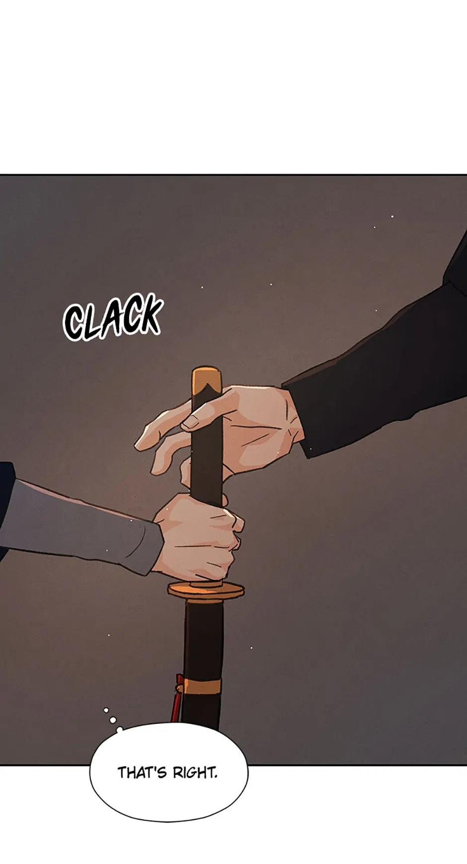 Under the Plum Blossom Tree (Official) - Chapter 60 manhwa