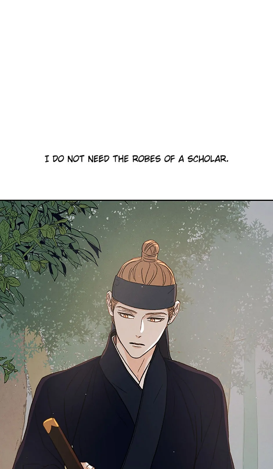 Under the Plum Blossom Tree (Official) - Chapter 60 manhwa
