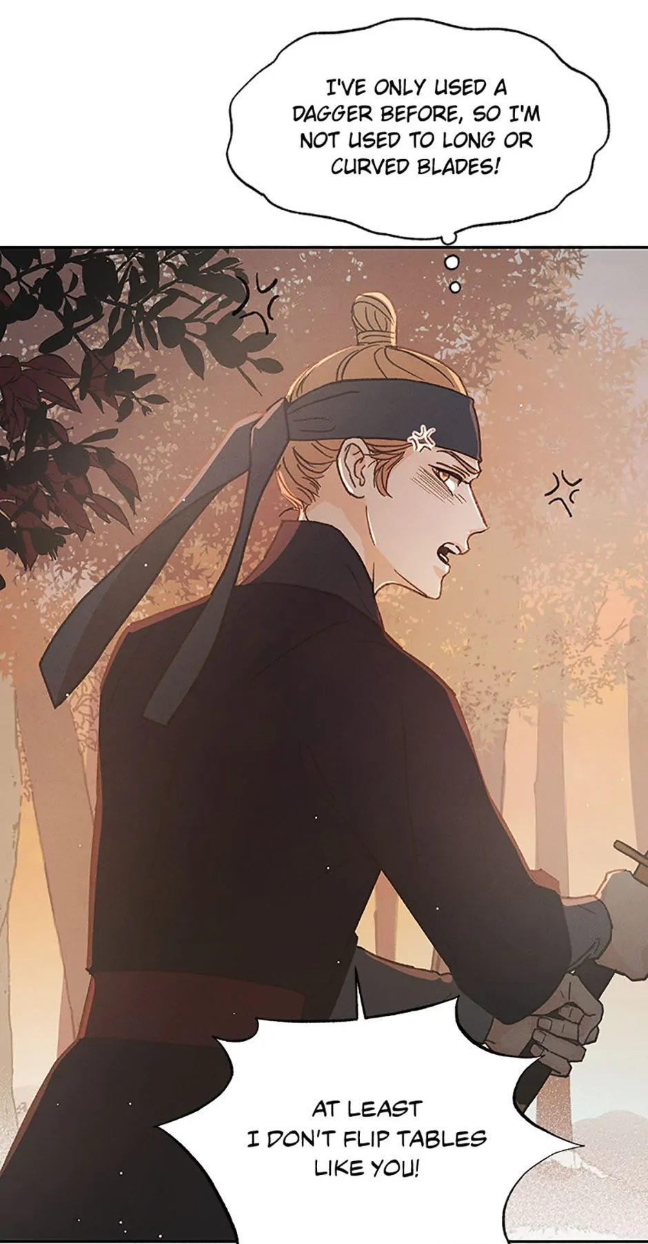 Under the Plum Blossom Tree (Official) - Chapter 60 manhwa