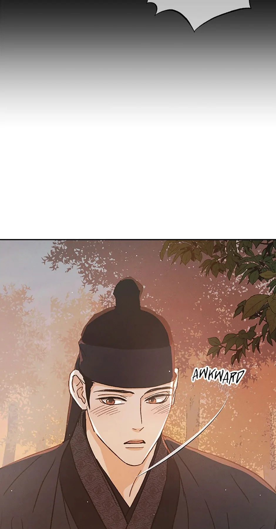 Under the Plum Blossom Tree (Official) - Chapter 60 manhwa