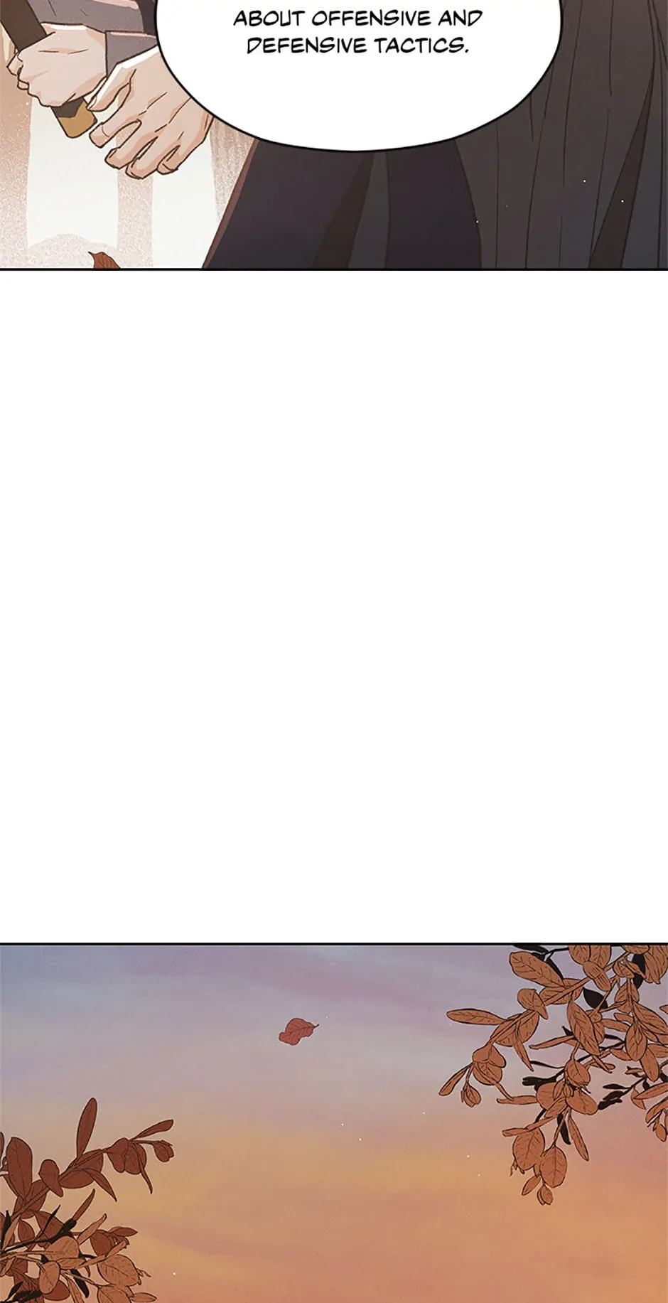 Under the Plum Blossom Tree (Official) - Chapter 60 manhwa