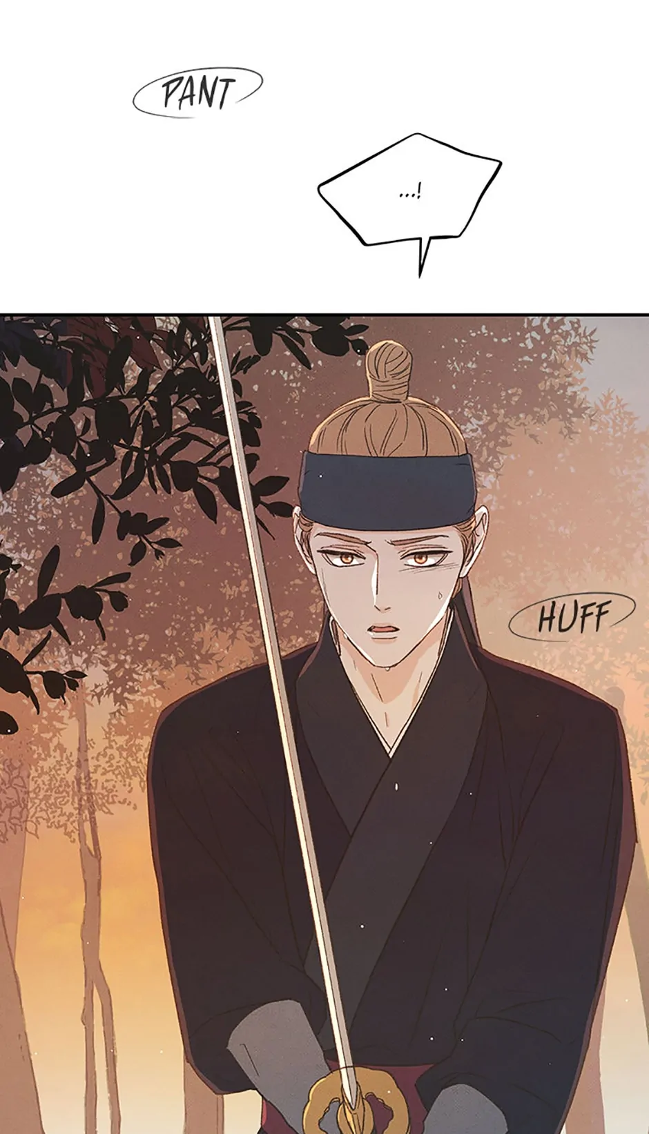 Under the Plum Blossom Tree (Official) - Chapter 60 manhwa