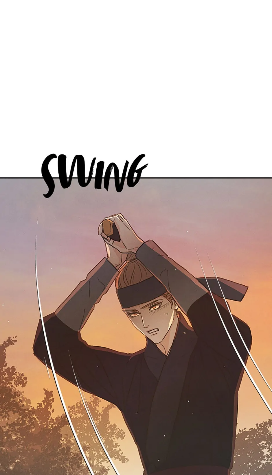 Under the Plum Blossom Tree (Official) - Chapter 60 manhwa