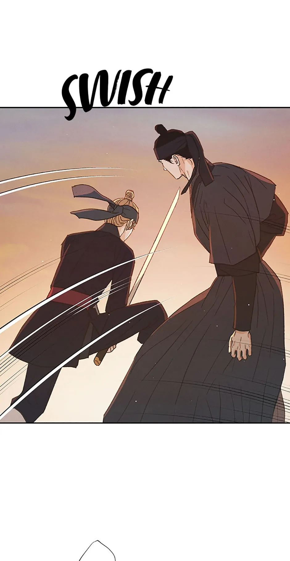 Under the Plum Blossom Tree (Official) - Chapter 60 manhwa
