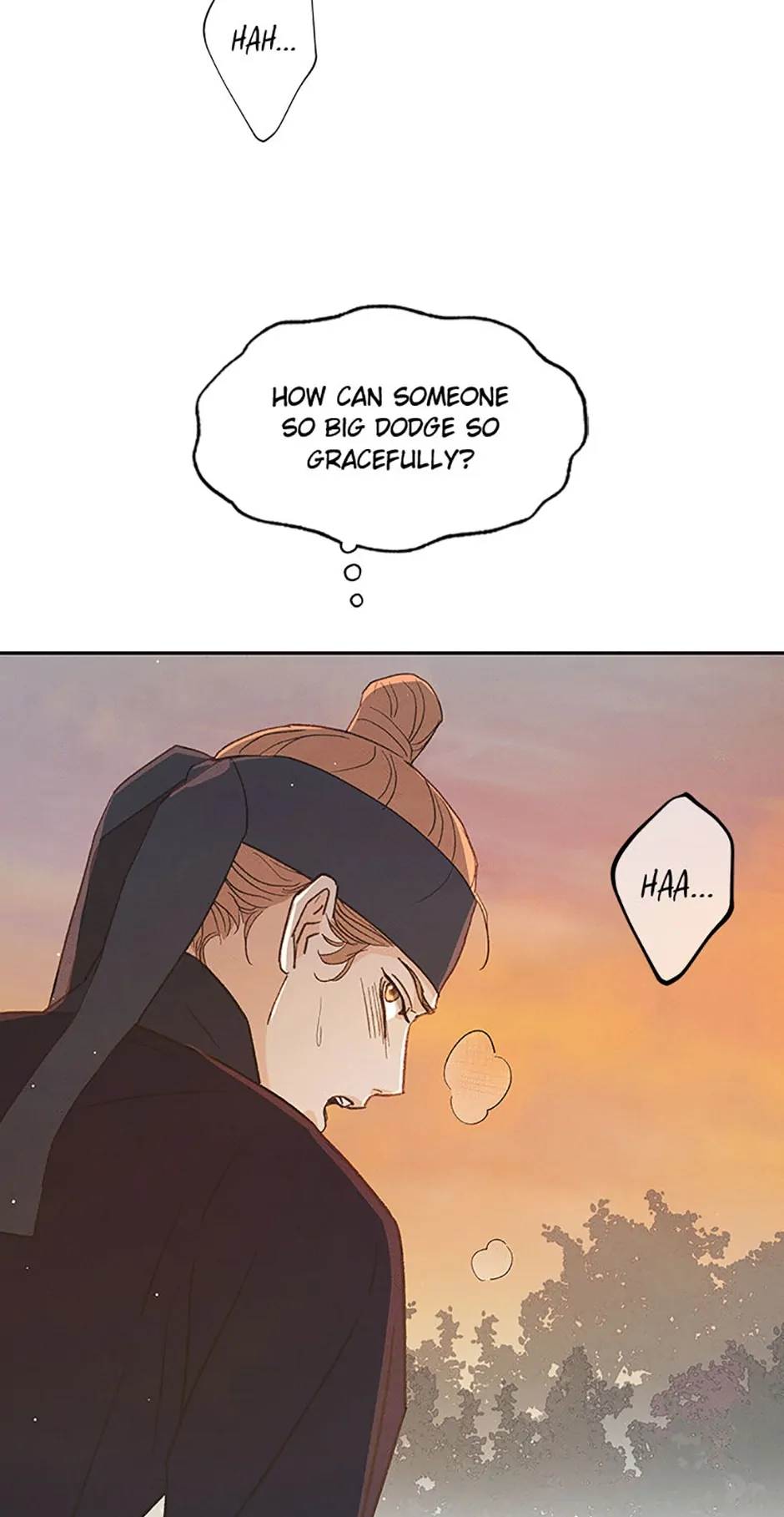 Under the Plum Blossom Tree (Official) - Chapter 60 manhwa