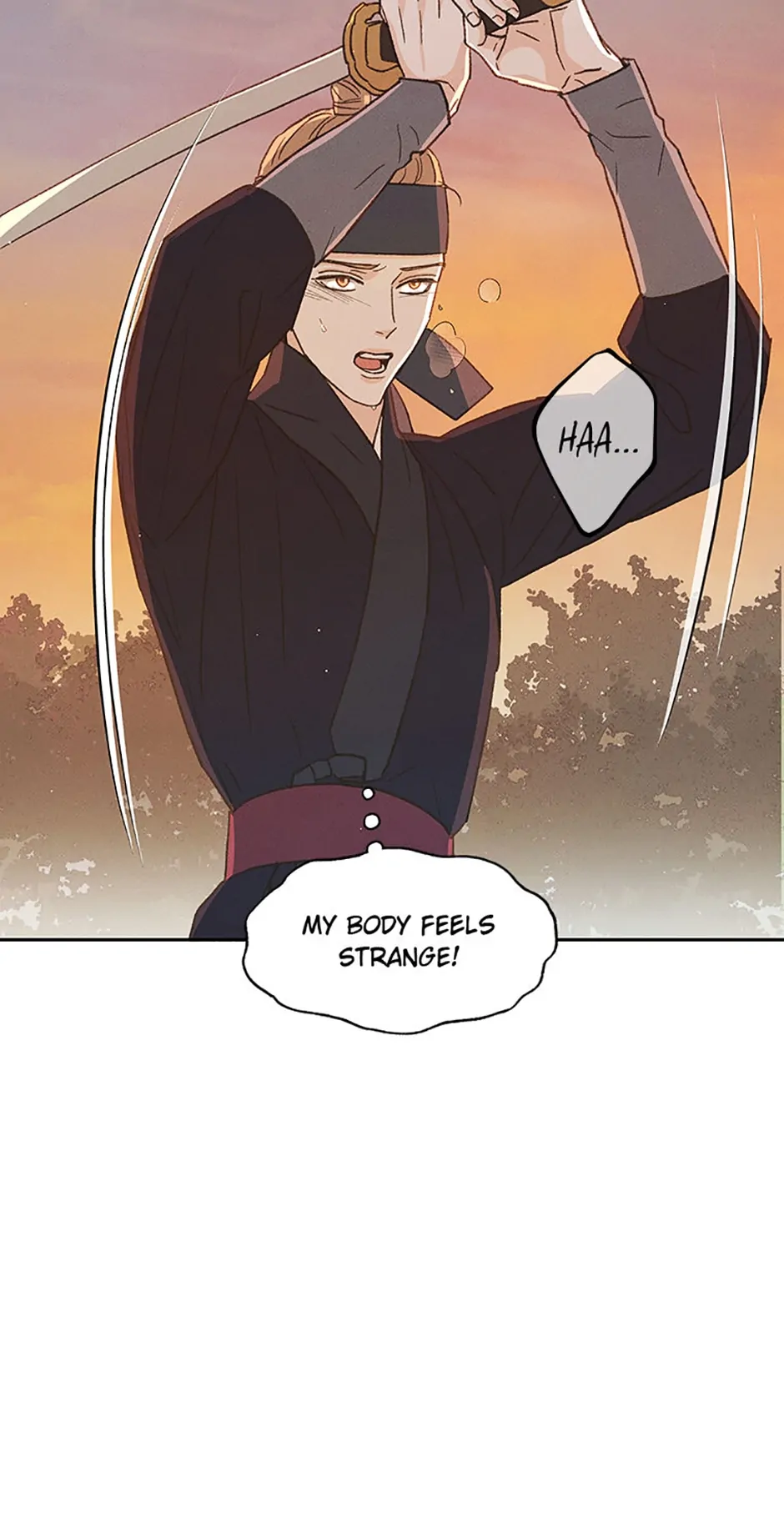 Under the Plum Blossom Tree (Official) - Chapter 60 manhwa
