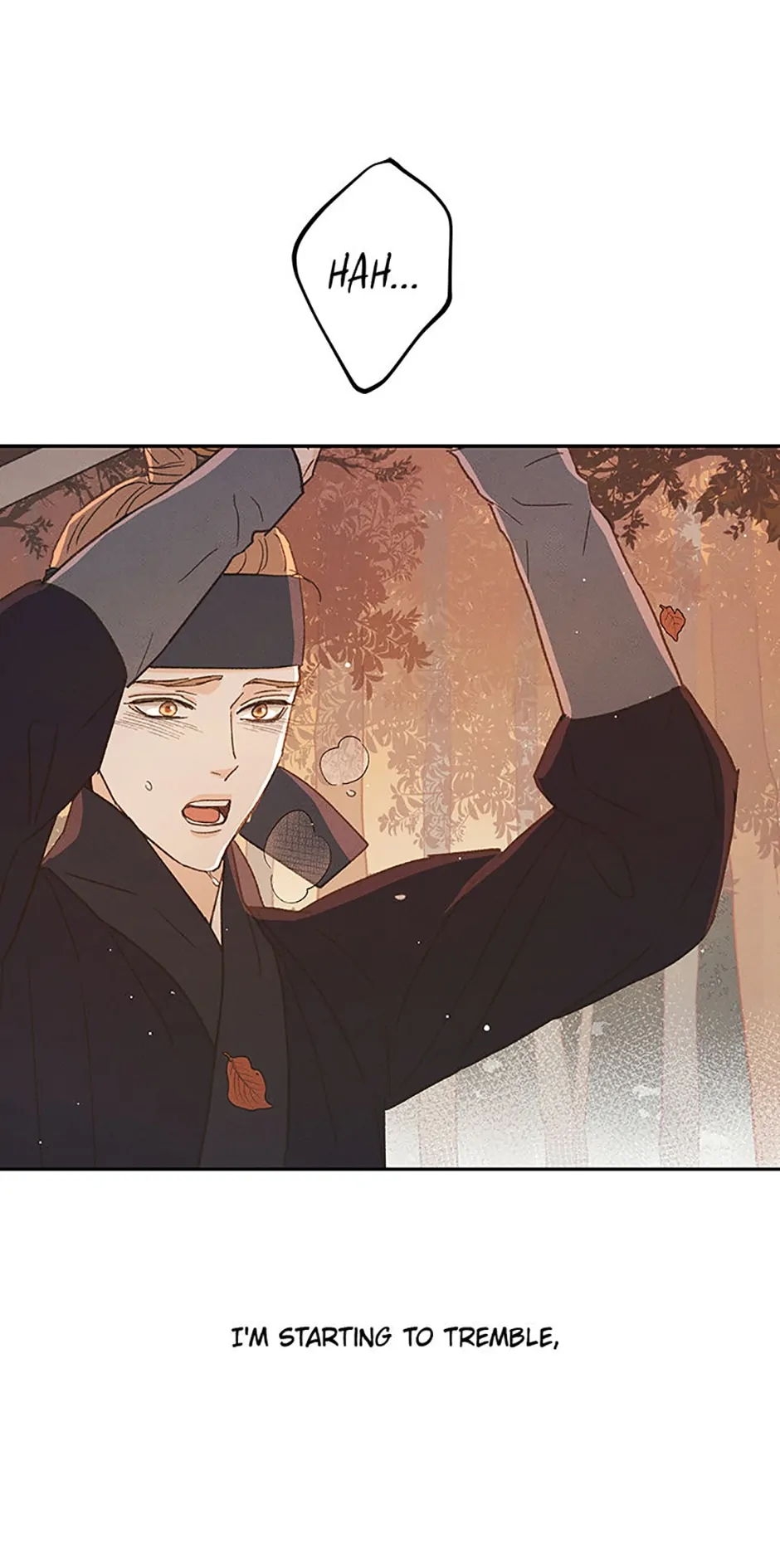 Under the Plum Blossom Tree (Official) - Chapter 60 manhwa