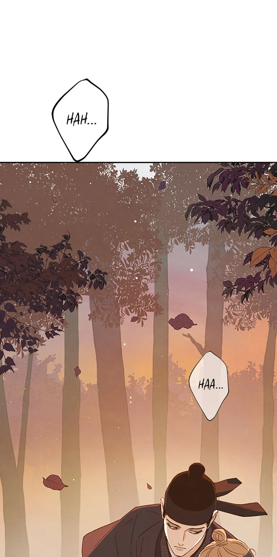 Under the Plum Blossom Tree (Official) - Chapter 60 manhwa