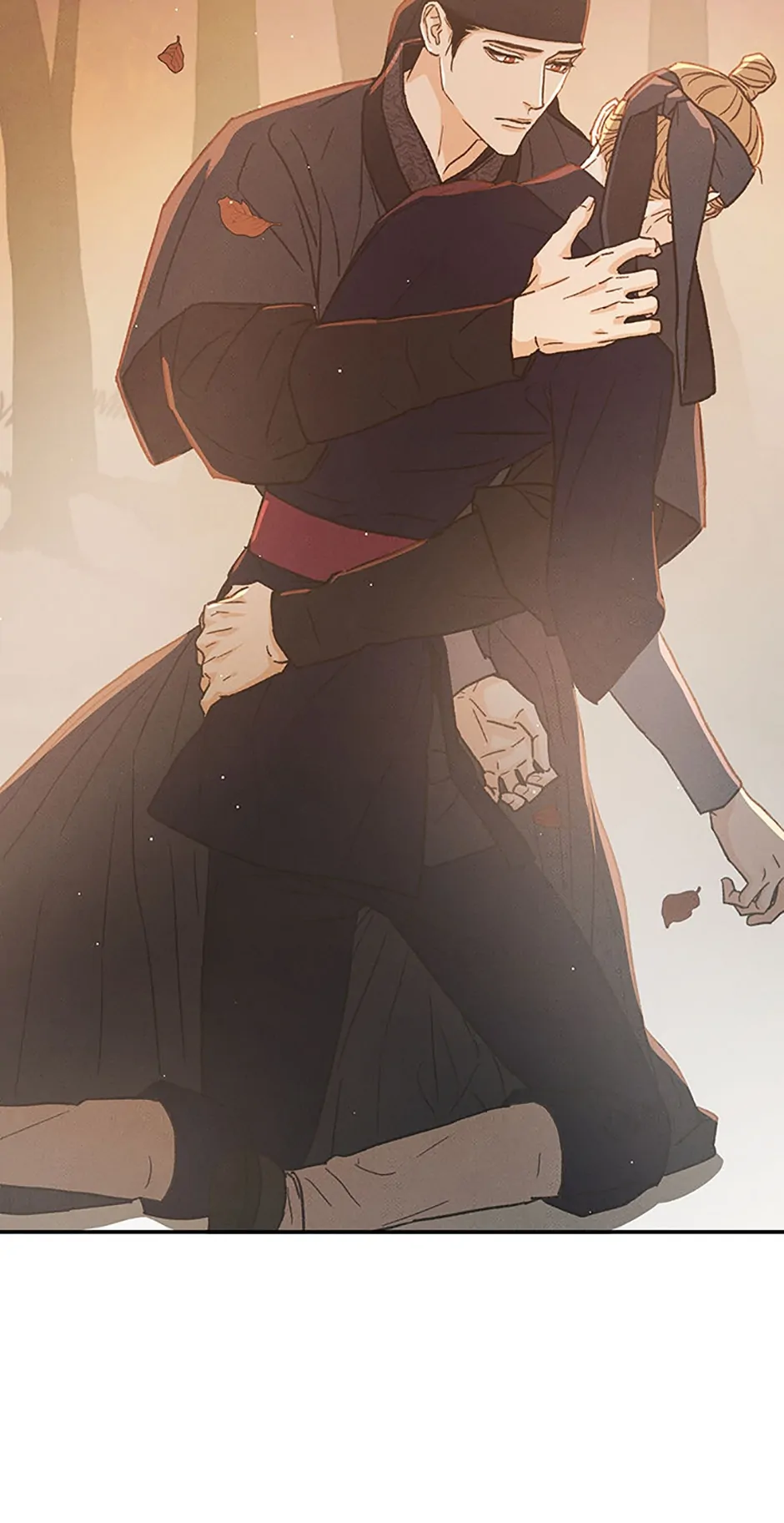 Under the Plum Blossom Tree (Official) - Chapter 60 manhwa