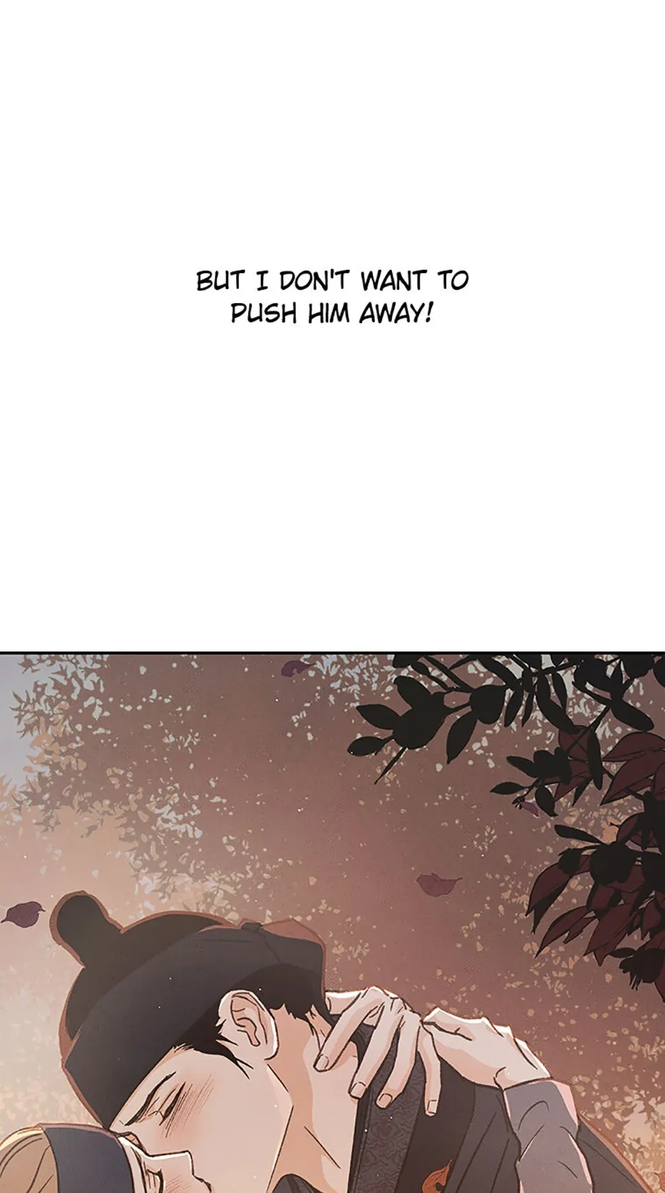 Under the Plum Blossom Tree (Official) - Chapter 60 manhwa