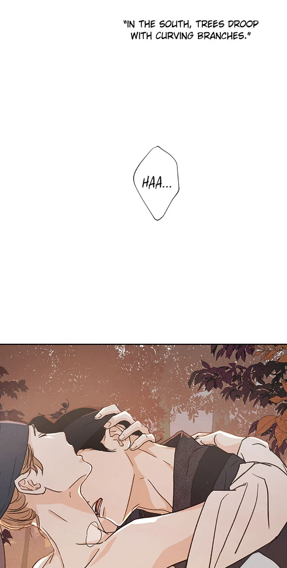 Under the Plum Blossom Tree (Official) - Chapter 61 manhwa
