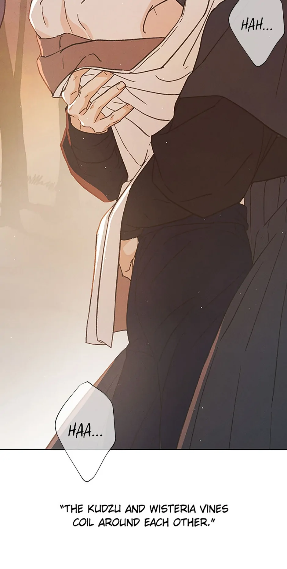 Under the Plum Blossom Tree (Official) - Chapter 61 manhwa