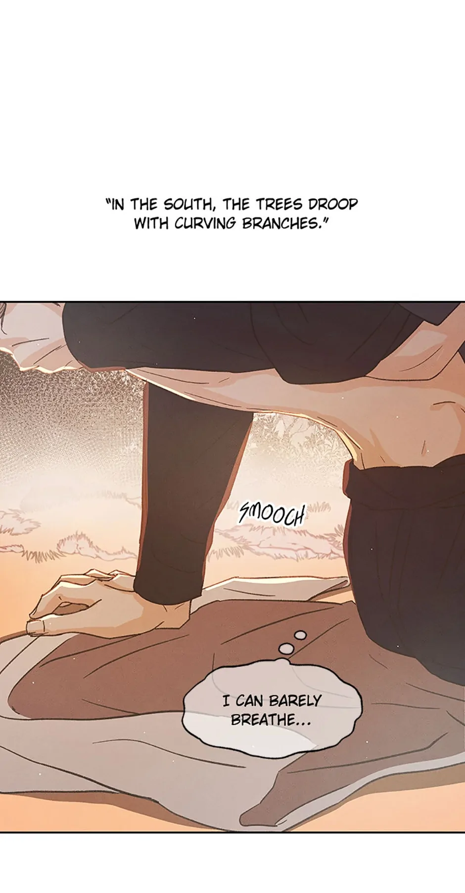 Under the Plum Blossom Tree (Official) - Chapter 61 manhwa