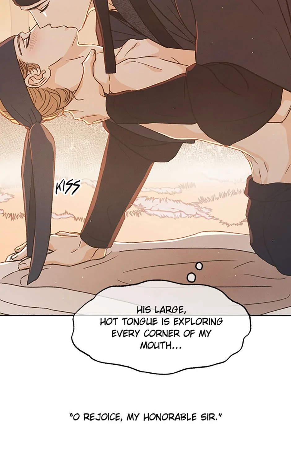 Under the Plum Blossom Tree (Official) - Chapter 61 manhwa