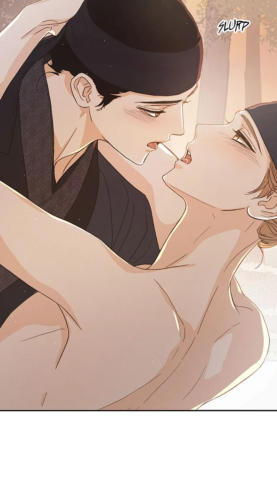 Under the Plum Blossom Tree (Official) - Chapter 61 manhwa