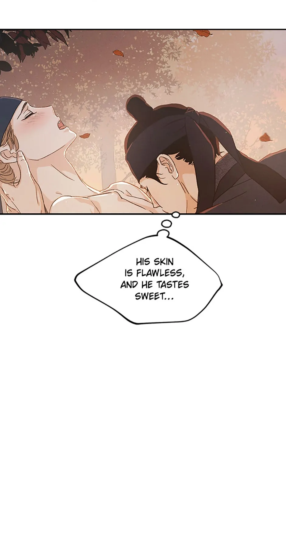 Under the Plum Blossom Tree (Official) - Chapter 61 manhwa