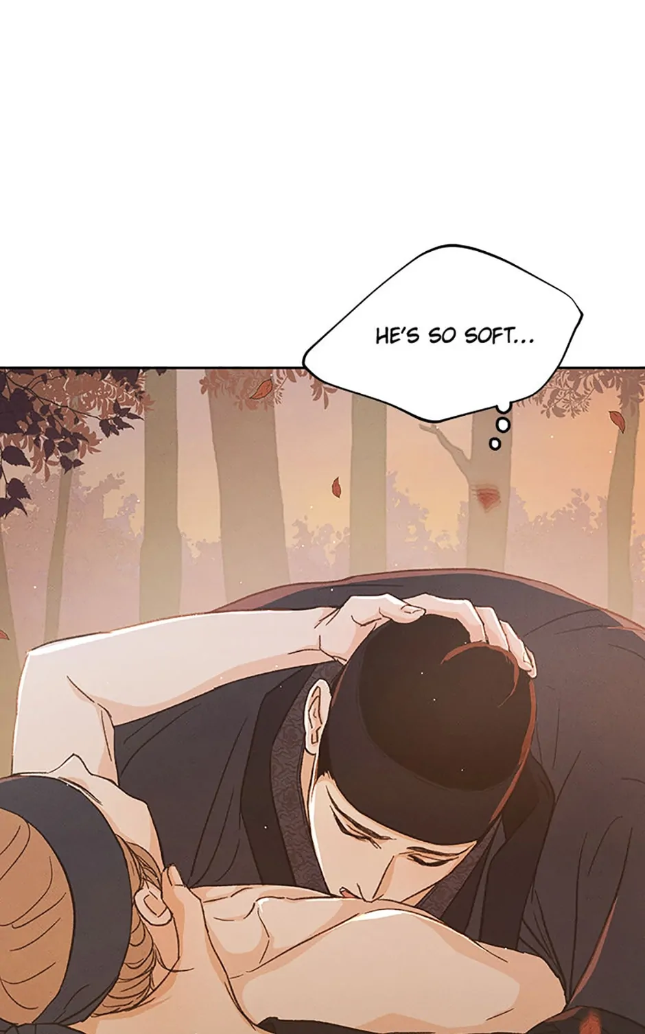 Under the Plum Blossom Tree (Official) - Chapter 61 manhwa