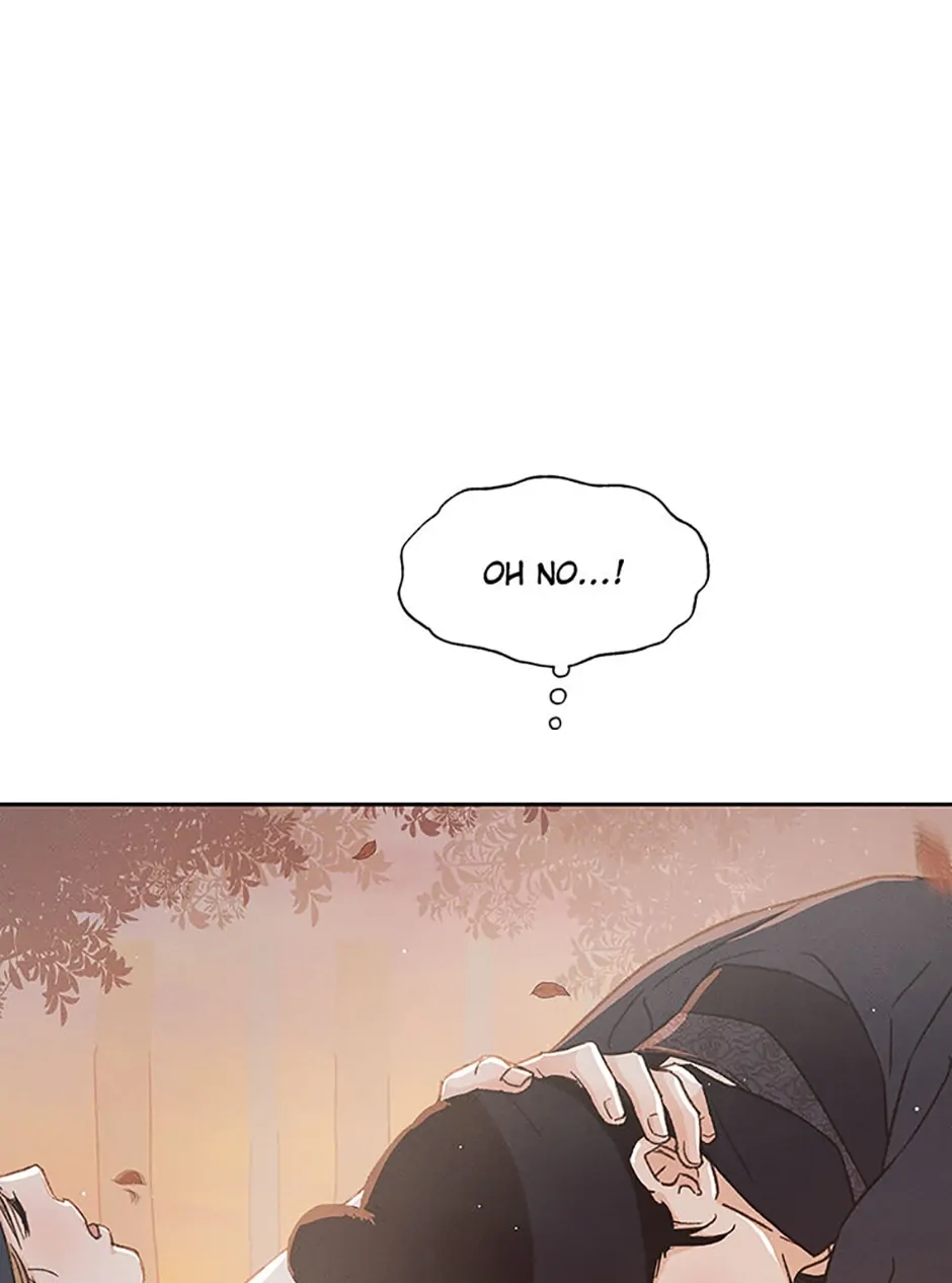 Under the Plum Blossom Tree (Official) - Chapter 61 manhwa