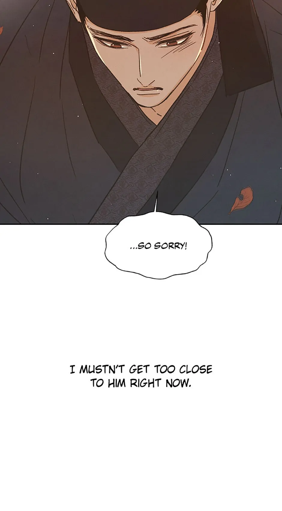 Under the Plum Blossom Tree (Official) - Chapter 61 manhwa