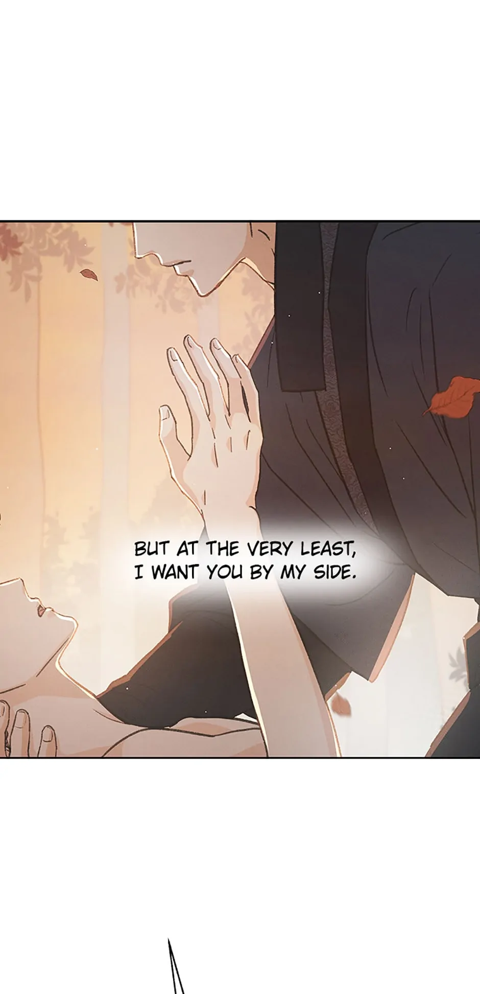 Under the Plum Blossom Tree (Official) - Chapter 61 manhwa