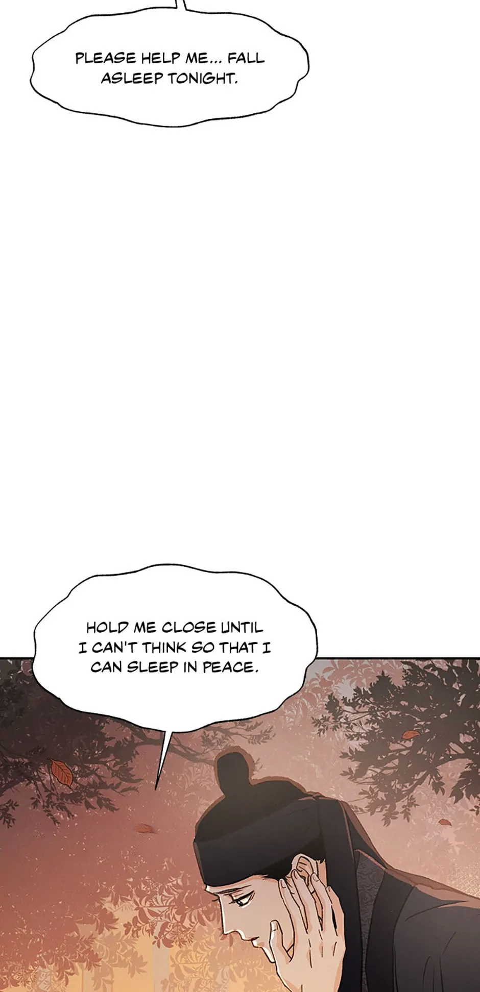 Under the Plum Blossom Tree (Official) - Chapter 61 manhwa