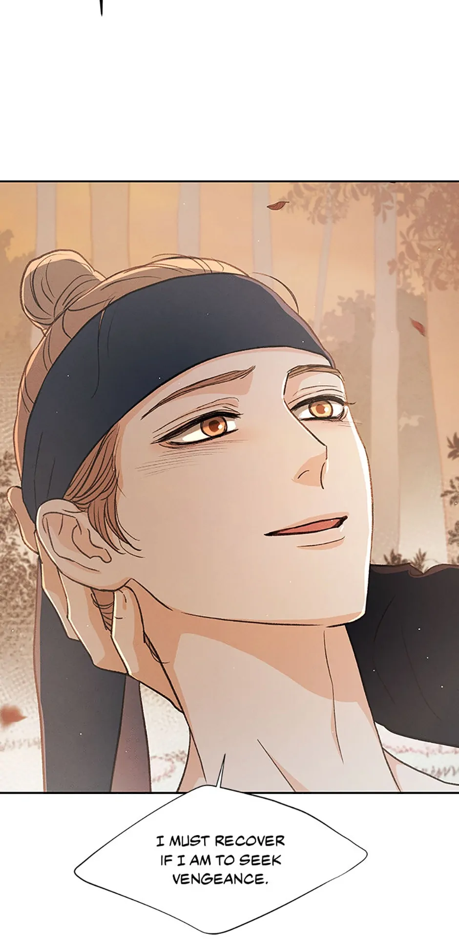 Under the Plum Blossom Tree (Official) - Chapter 61 manhwa