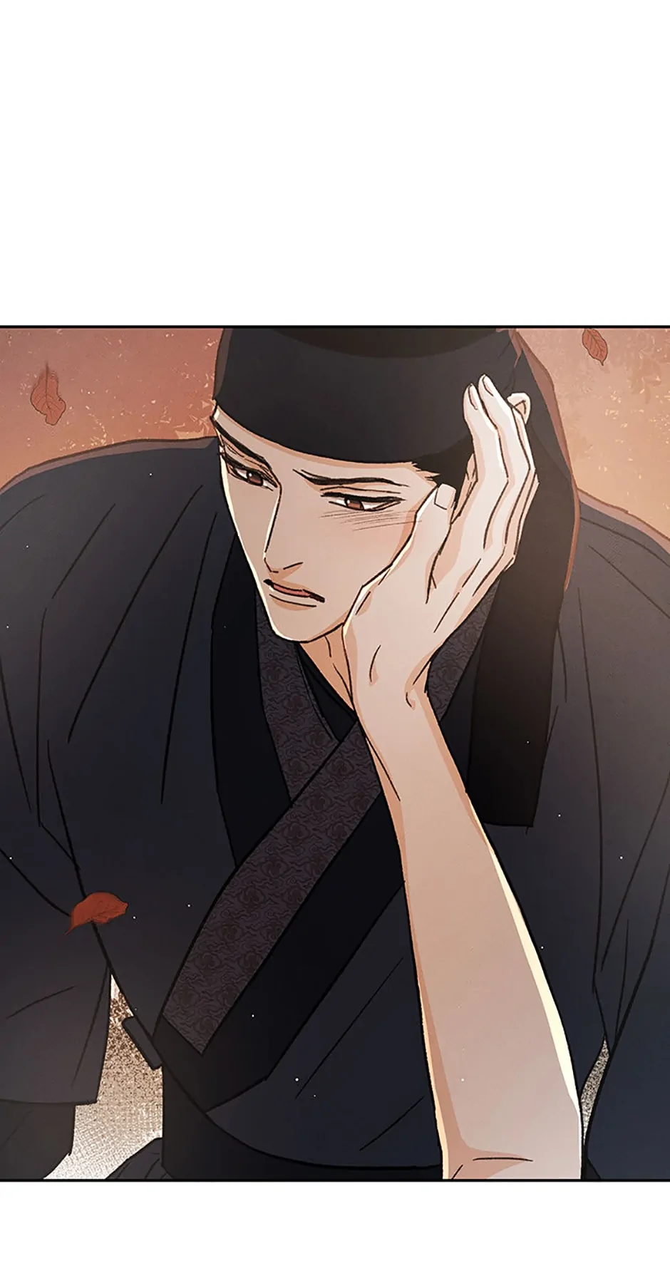 Under the Plum Blossom Tree (Official) - Chapter 61 manhwa