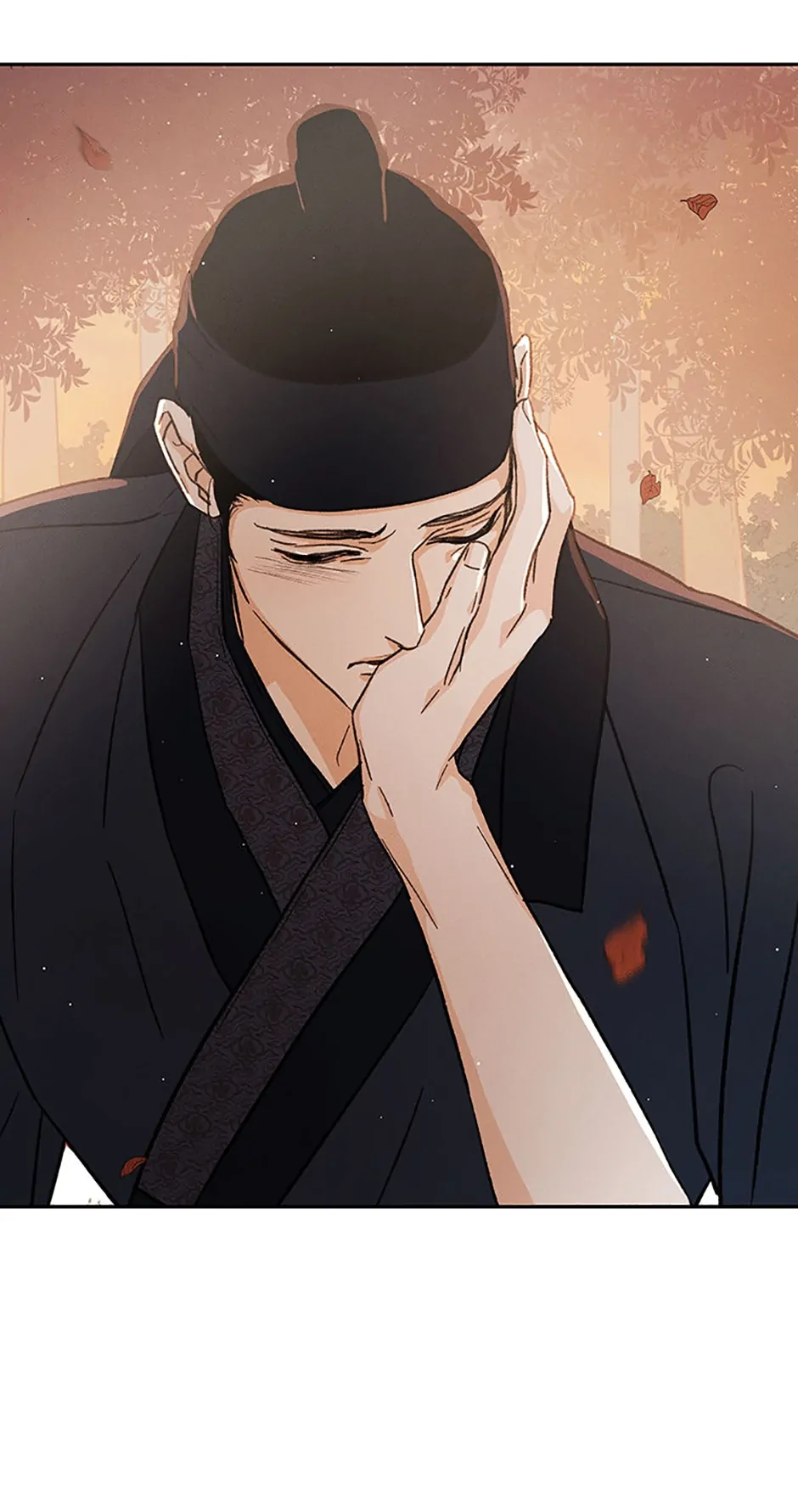 Under the Plum Blossom Tree (Official) - Chapter 61 manhwa