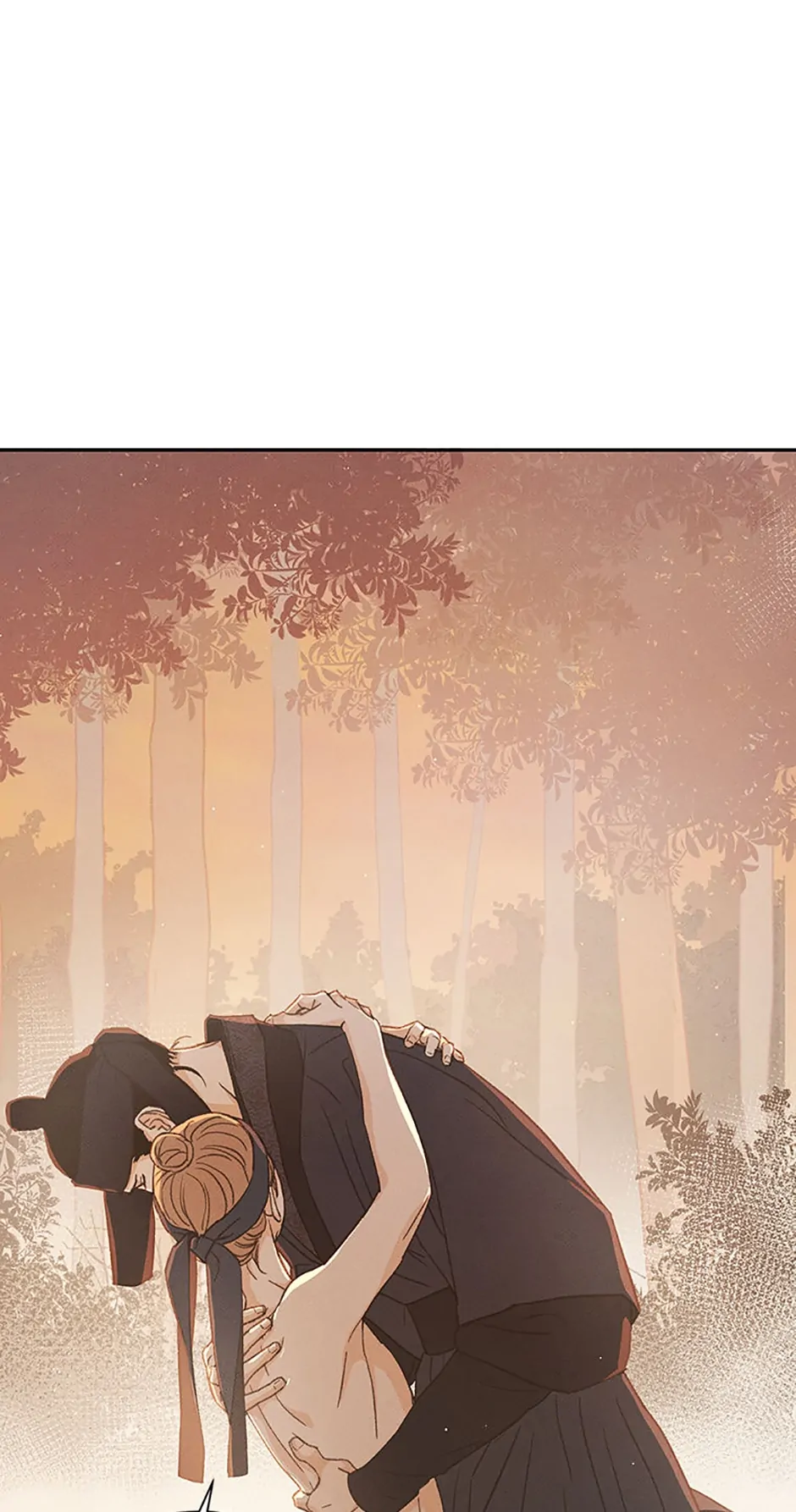 Under the Plum Blossom Tree (Official) - Chapter 61 manhwa