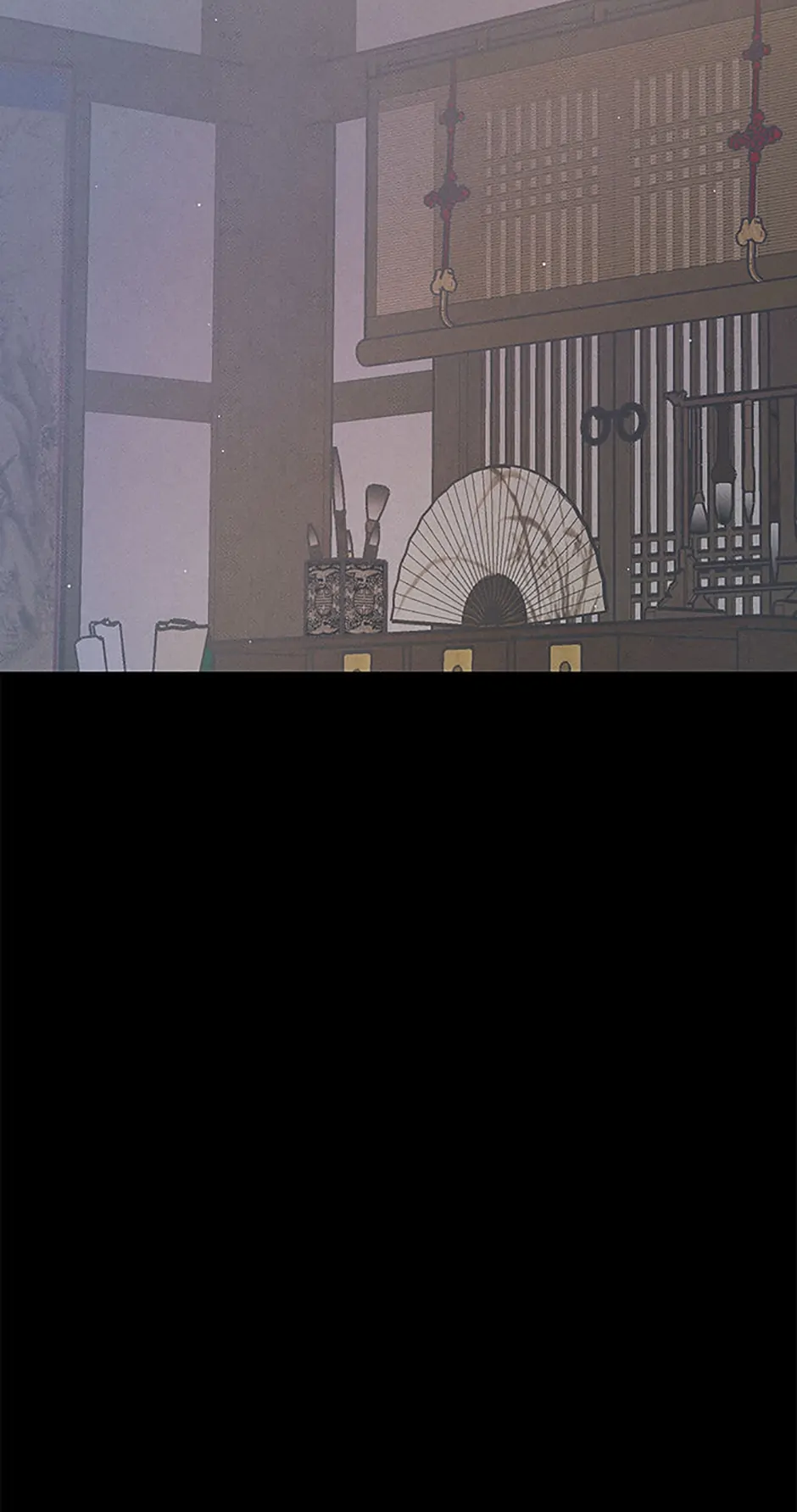 Under the Plum Blossom Tree (Official) - Chapter 61 manhwa