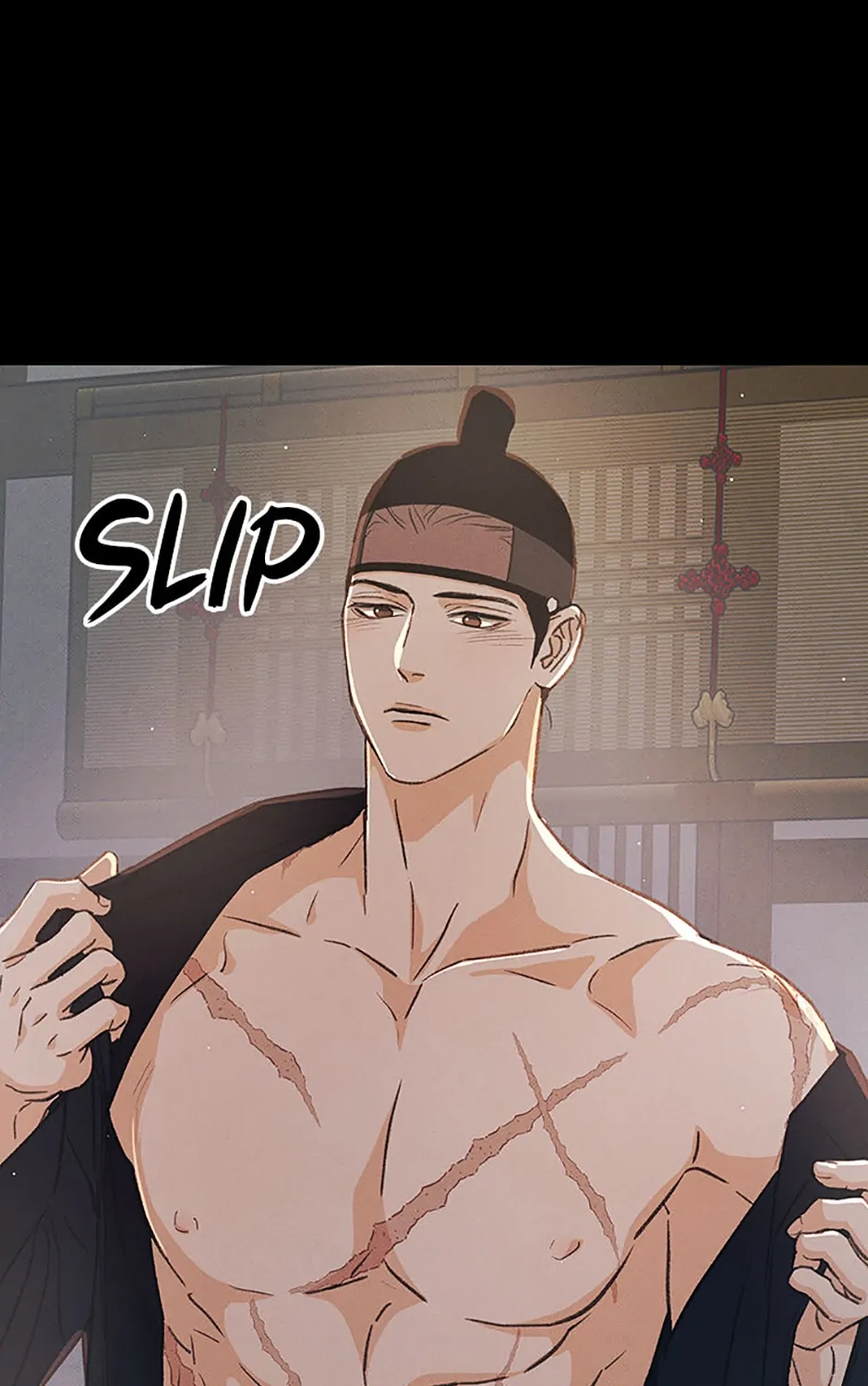 Under the Plum Blossom Tree (Official) - Chapter 61 manhwa