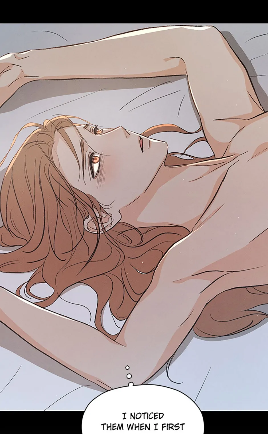 Under the Plum Blossom Tree (Official) - Chapter 61 manhwa