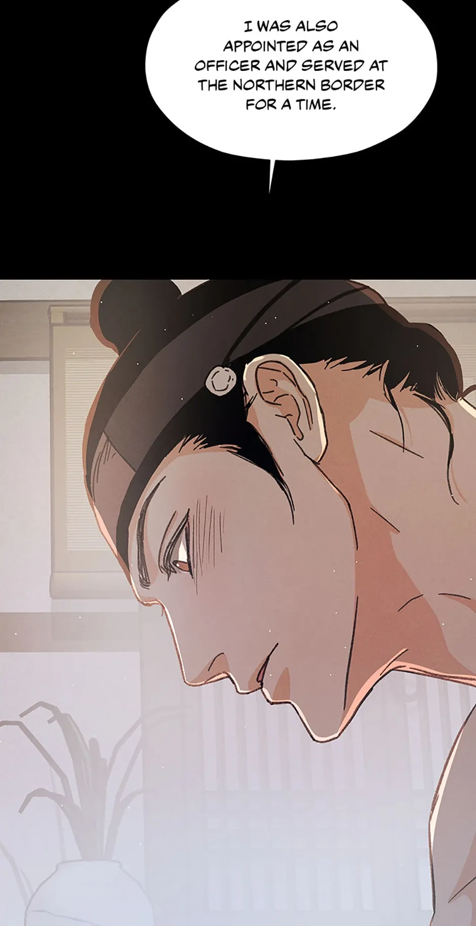 Under the Plum Blossom Tree (Official) - Chapter 61 manhwa