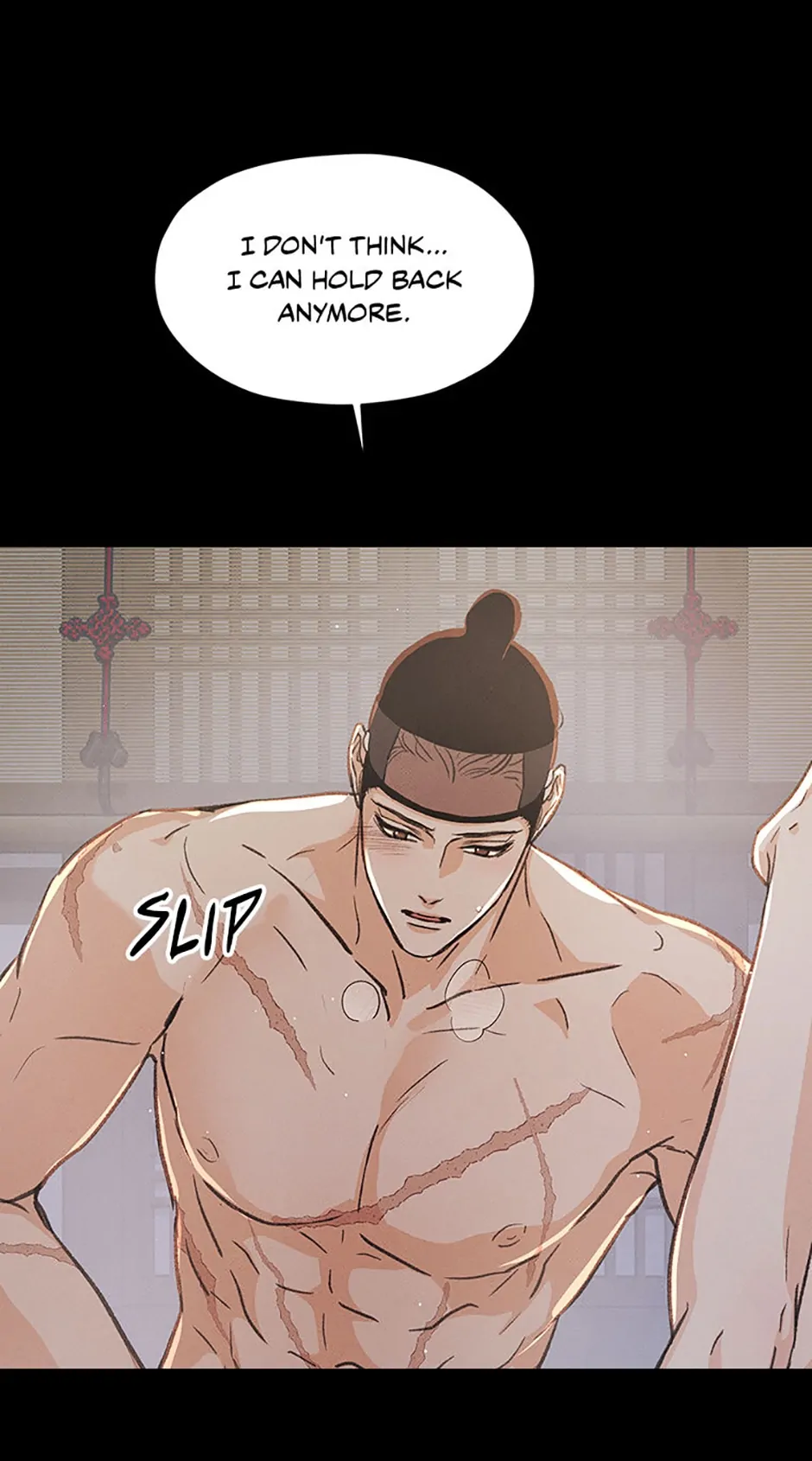 Under the Plum Blossom Tree (Official) - Chapter 61 manhwa