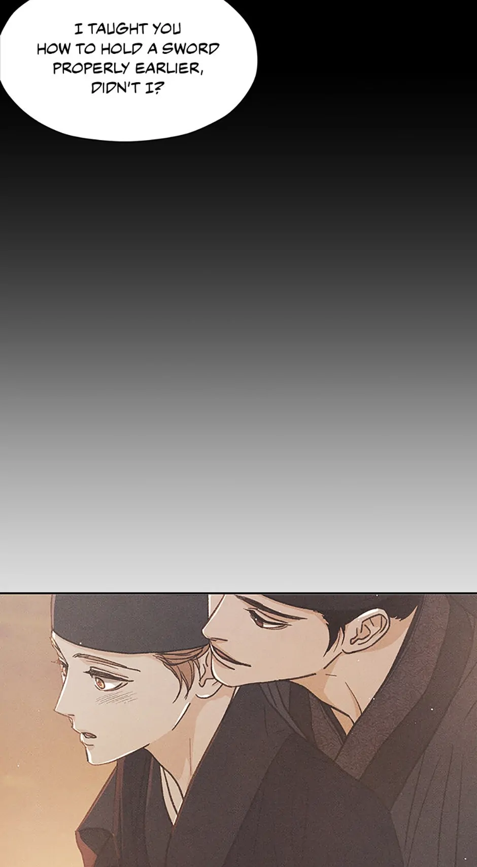 Under the Plum Blossom Tree (Official) - Chapter 61 manhwa