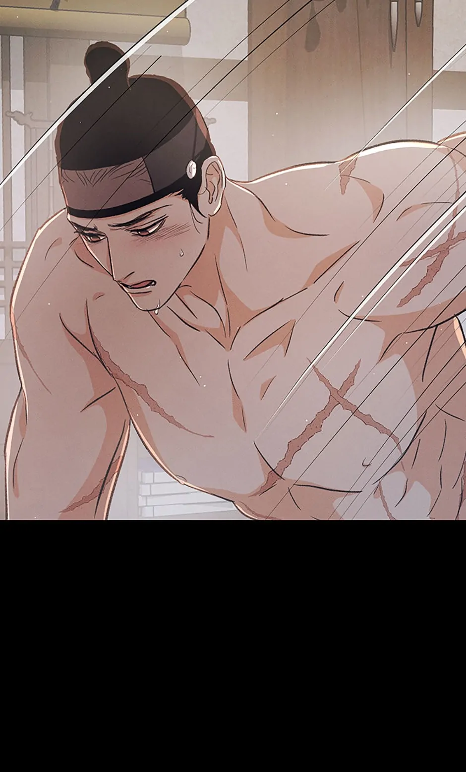 Under the Plum Blossom Tree (Official) - Chapter 61 manhwa