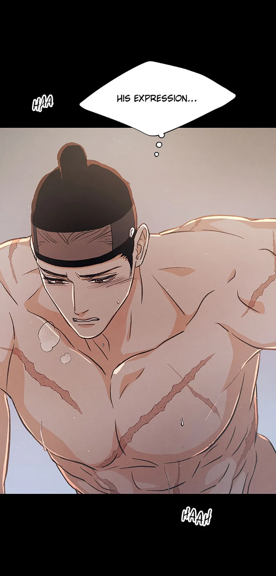 Under the Plum Blossom Tree (Official) - Chapter 61 manhwa