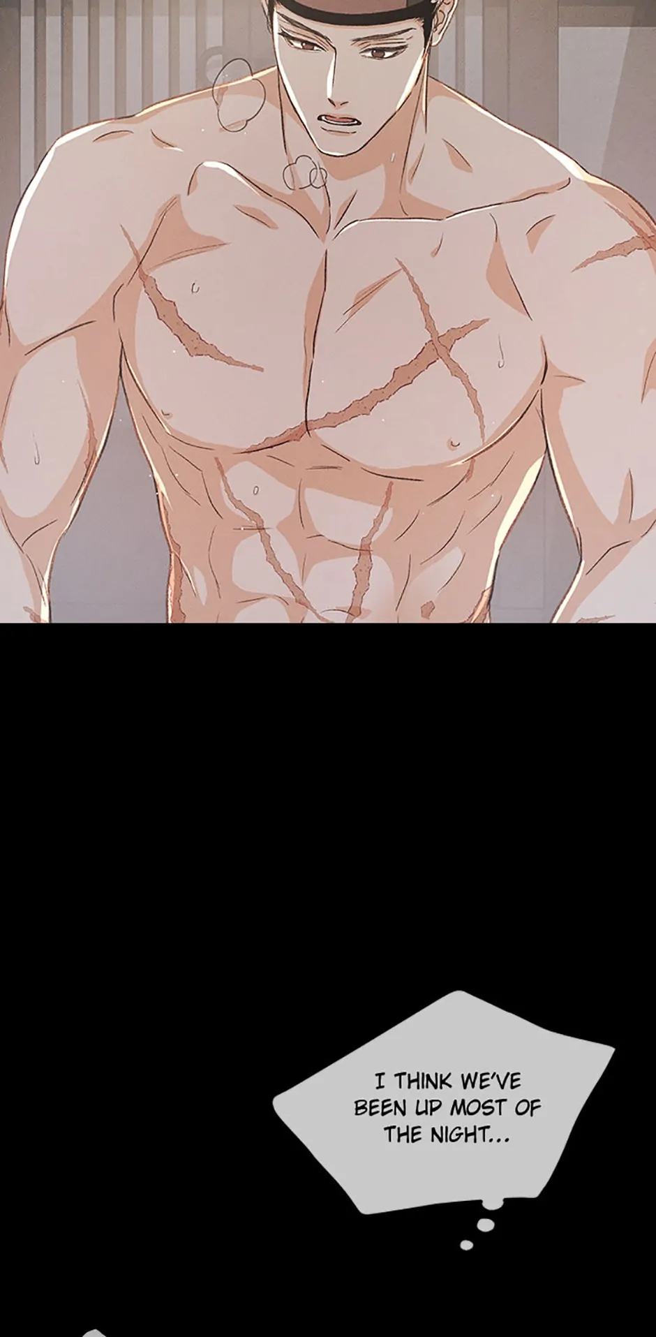 Under the Plum Blossom Tree (Official) - Chapter 61 manhwa
