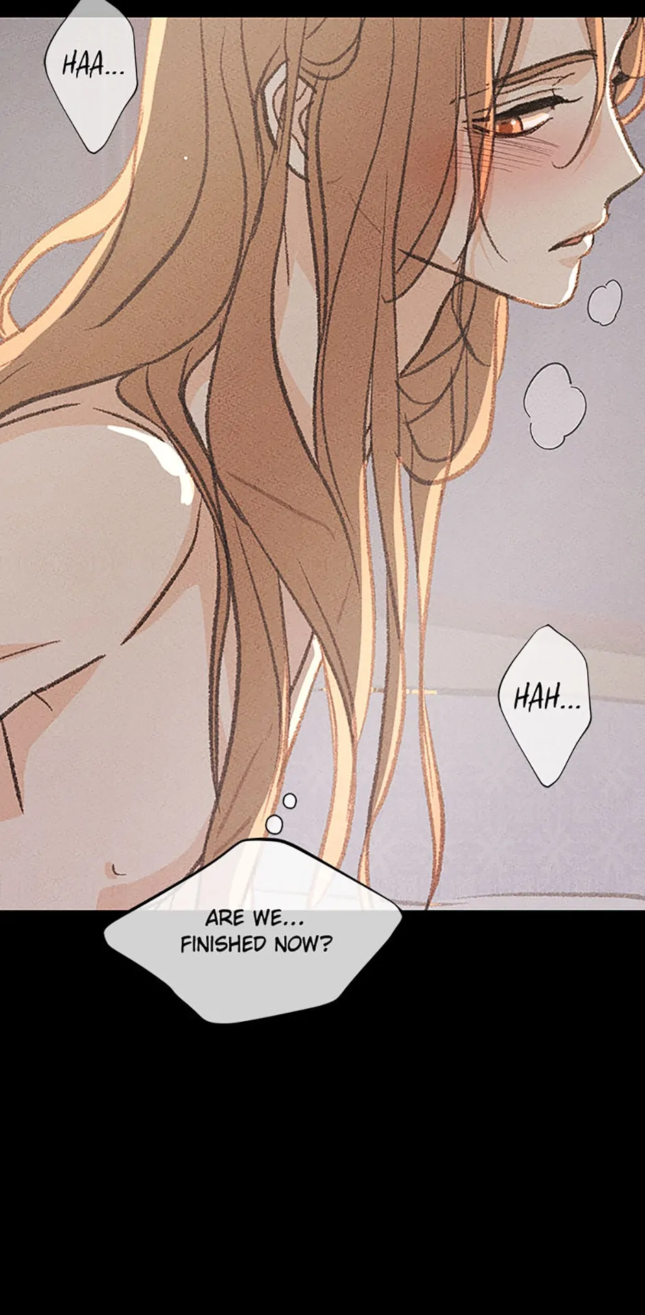 Under the Plum Blossom Tree (Official) - Chapter 61 manhwa